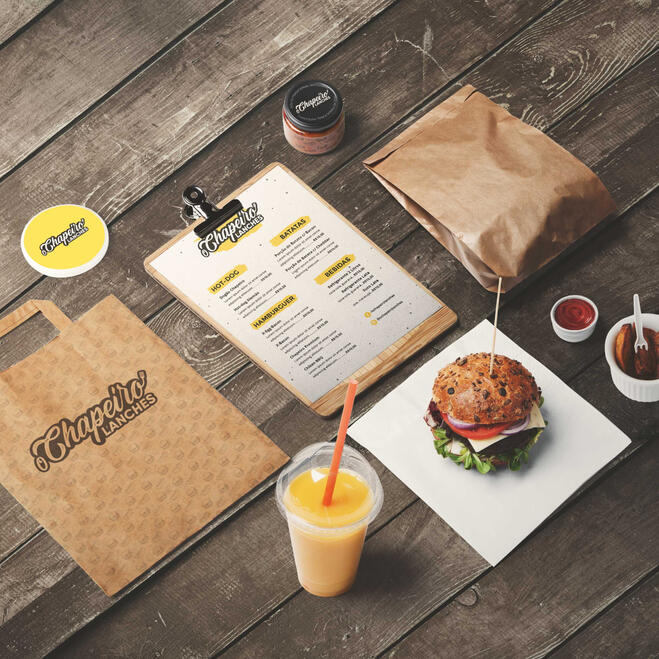 O Chapeiro Lanches ID