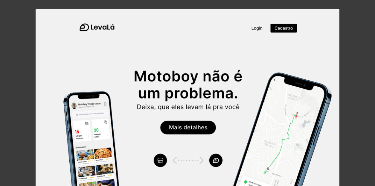 Criação de Identidade Visual